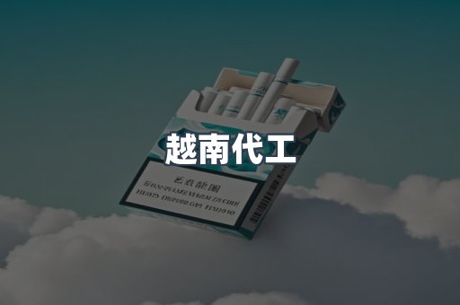 越南代工