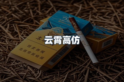 云霄高仿
